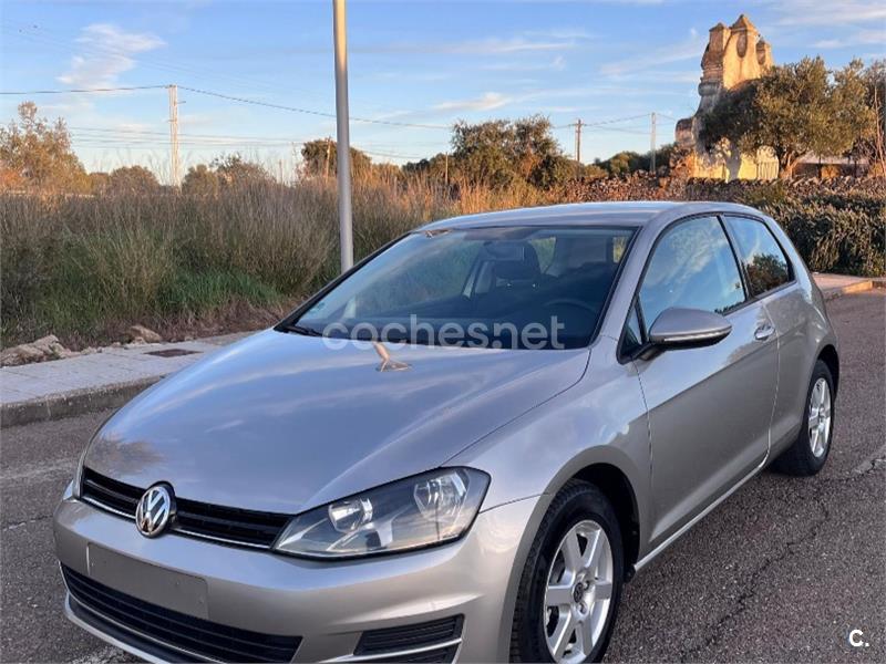 VOLKSWAGEN Golf Edition 1.2 TSI BMT