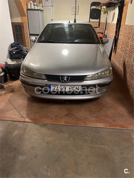 PEUGEOT 406 SRDT HDI 90