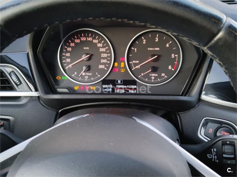 BMW X1 sDrive18d