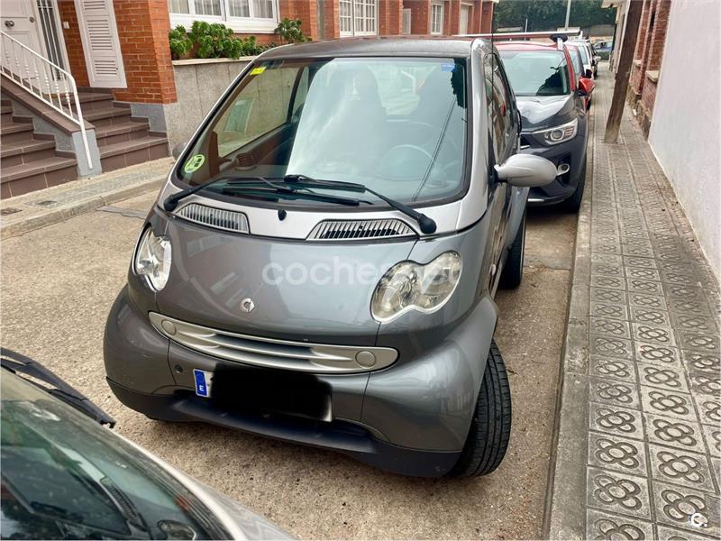 SMART fortwo coupe passion