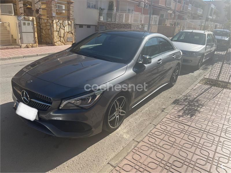 MERCEDES-BENZ Clase CLA CLA 220 d