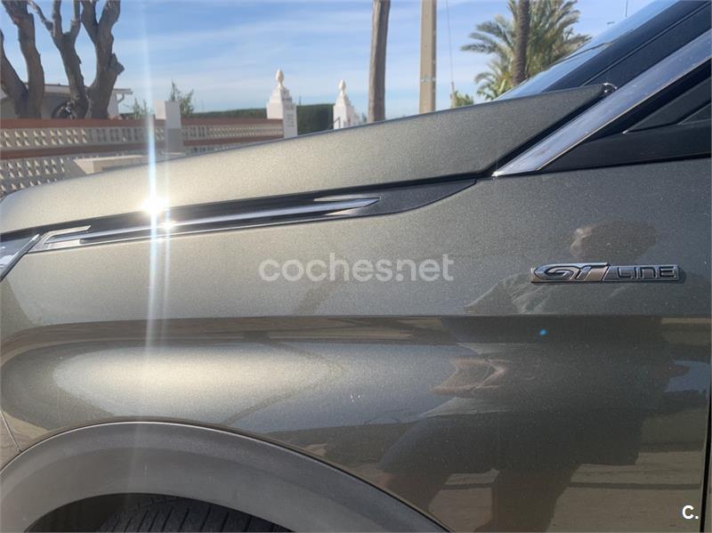 PEUGEOT 3008 1.2 PURETECH GT LINE SS