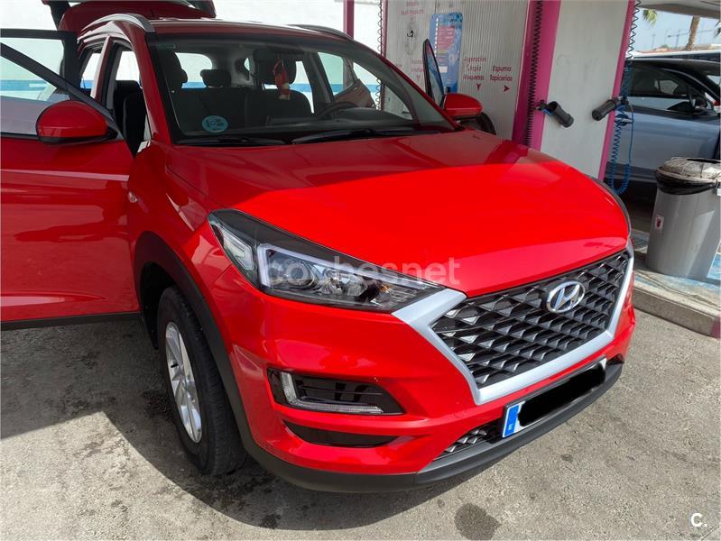 HYUNDAI TUCSON 1.6 GDi Essence 4x2