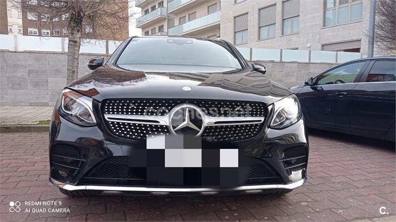 MERCEDES-BENZ GLC Coupe GLC 220 d 4MATIC