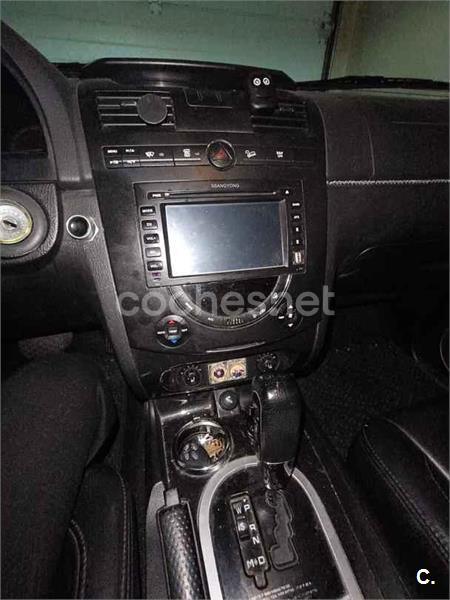 SSANGYONG Rexton II