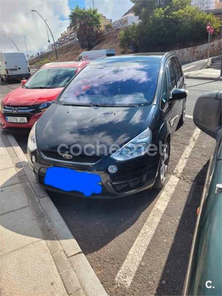 FORD SMAX