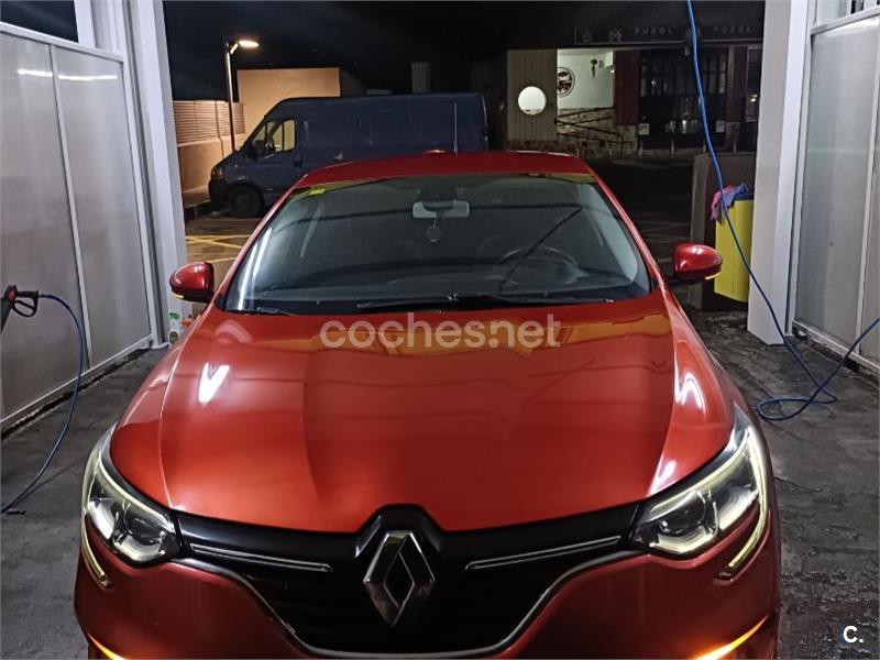 RENAULT Megane TECH ROAD Energy TCe