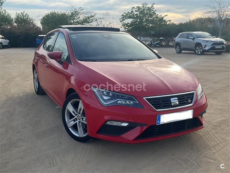 SEAT Leon 1.4 TSI ACT StSp FR