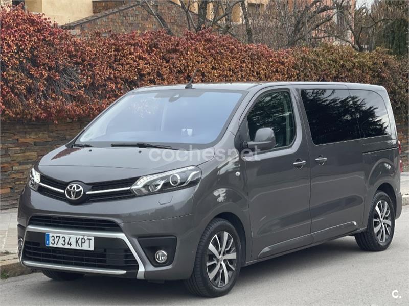 TOYOTA Proace Verso PROACE VIP MEDIO L1 20D 180 AT