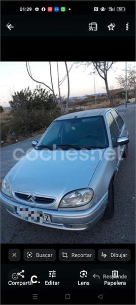 CITROEN Saxo