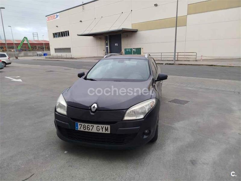 RENAULT Megane ETech