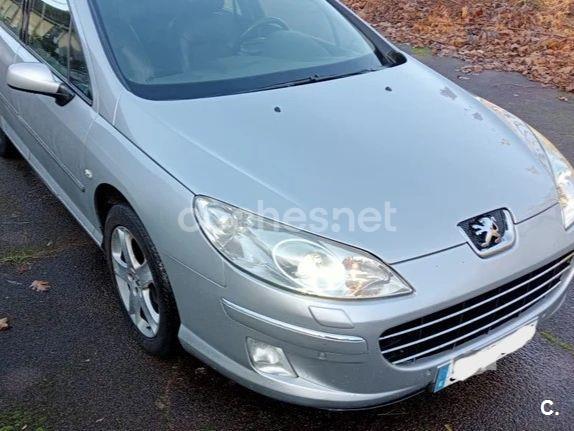 PEUGEOT 407 Premium 2.0 HDI FAP