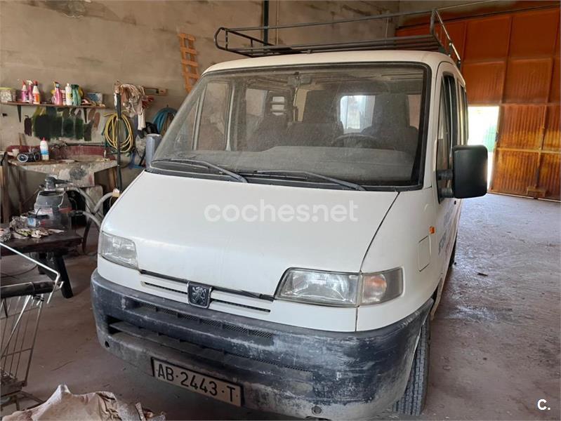 PEUGEOT Boxer