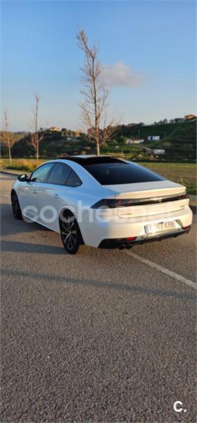 PEUGEOT 508 GT Line BlueHDi 160 SS EAT8