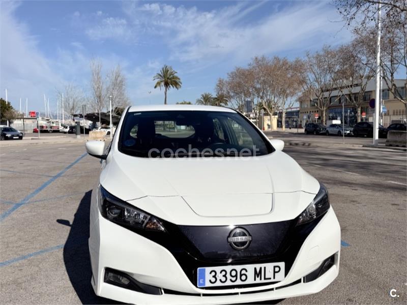 NISSAN LEAF 40kWh Acenta