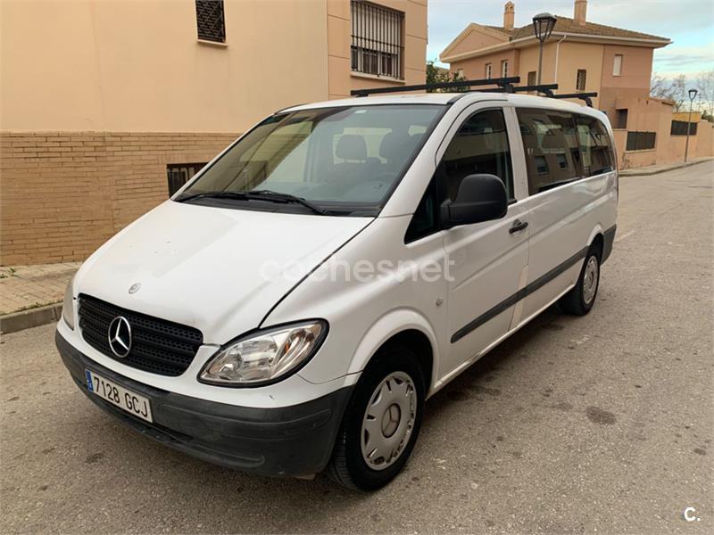 MERCEDES-BENZ Viano 2.0 CDI 4matic Ambiente Extralarga