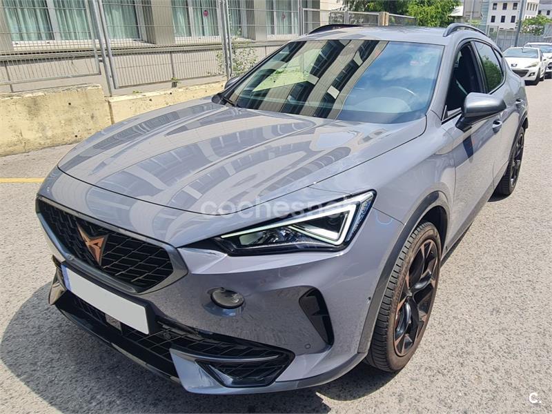 CUPRA Formentor 2.0 TSI 310 CV VZ 4Drive DSG