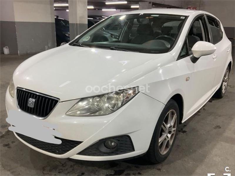 SEAT Ibiza 1.9 TDI Stylance DPF