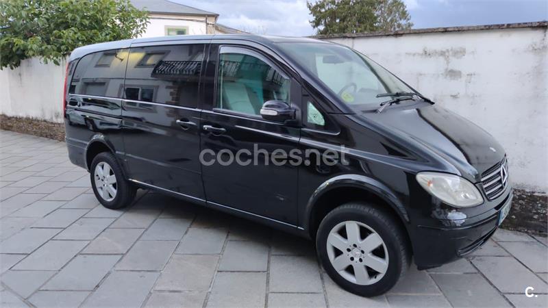 MERCEDES-BENZ Viano 2.0 CDI Robinsons Compacta