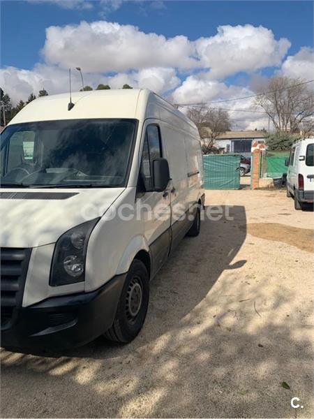 VOLKSWAGEN Crafter