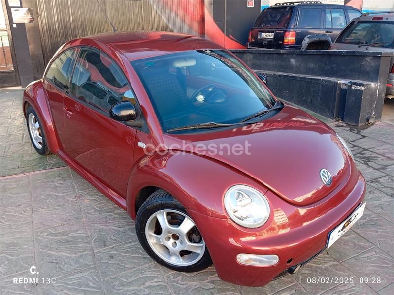 VOLKSWAGEN New Beetle 1.9 TDI