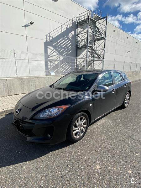 MAZDA Mazda3 1.6 CRTD Style