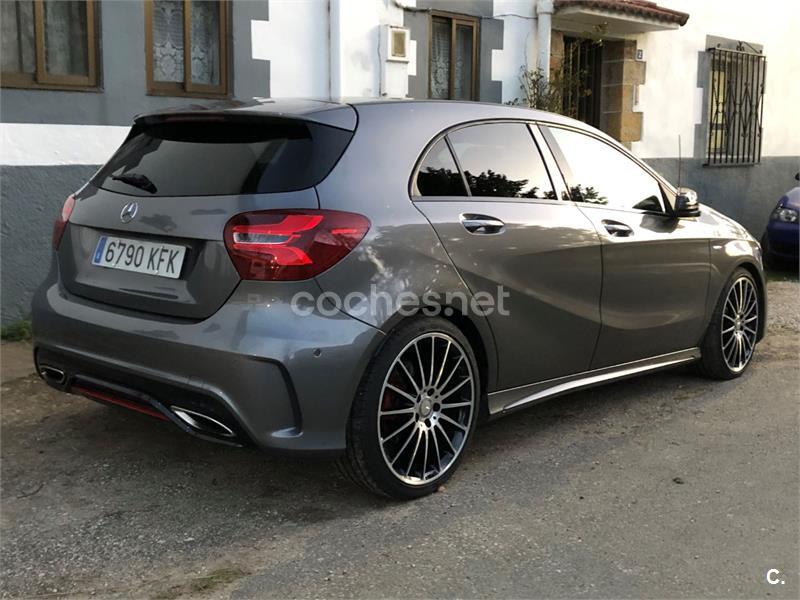 MERCEDES-BENZ Clase A A 250 4Matic Aut. AMG Line