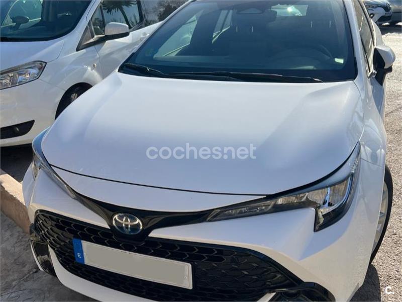 TOYOTA Corolla 140H Active Plus Touring Sport