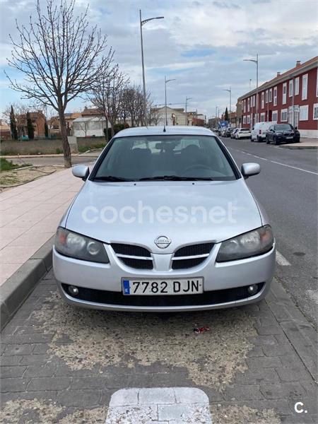 NISSAN Almera