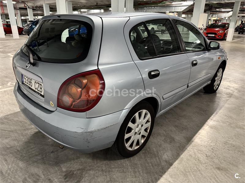 NISSAN Almera 1.5 Line Up
