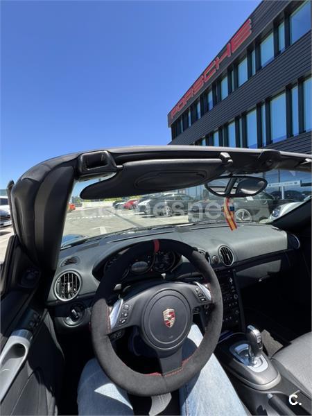 PORSCHE Boxster 2.9