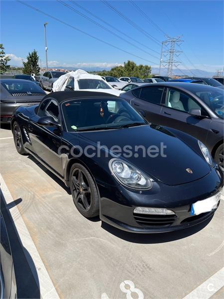 PORSCHE Boxster 2.9