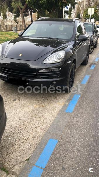 PORSCHE Cayenne 4.8 S Tiptronic
