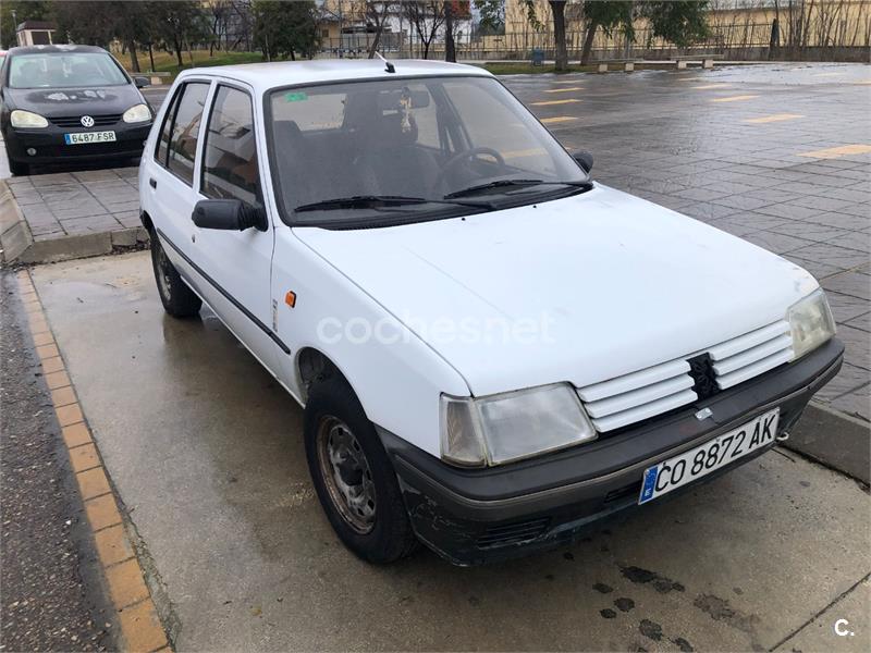 PEUGEOT 205 205 MITO D 1.8