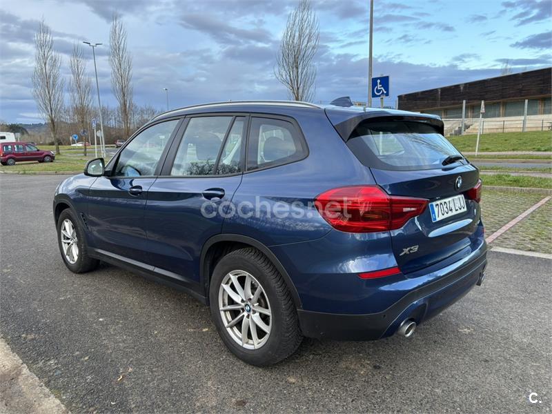 BMW X3 XDRIVE20D