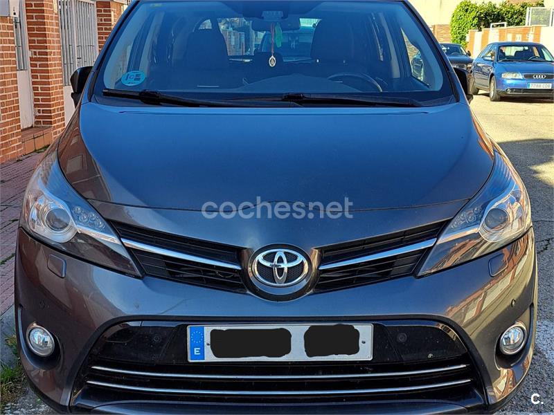 TOYOTA Verso 115D Advance 7pl.