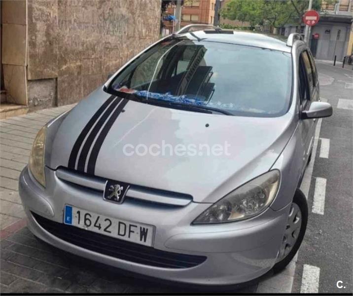 PEUGEOT 307 SW