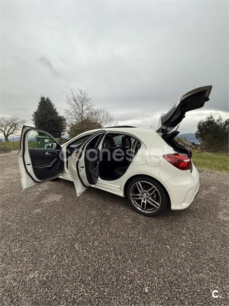 MERCEDES-BENZ Clase A A 200 d AMG Line