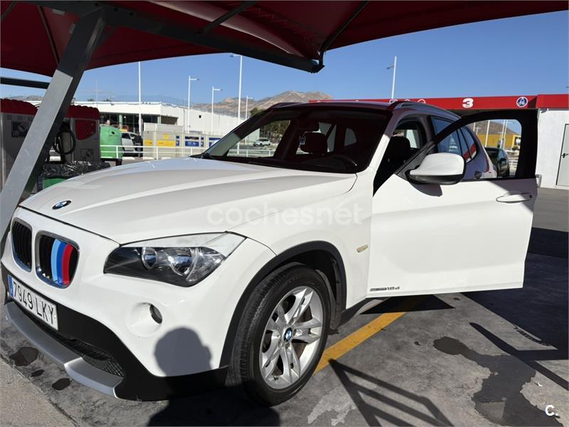 BMW X1 sDrive18d