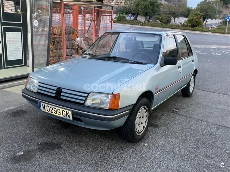 PEUGEOT 205 205 GT 1.4