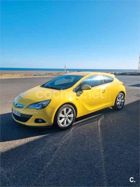 OPEL GTC