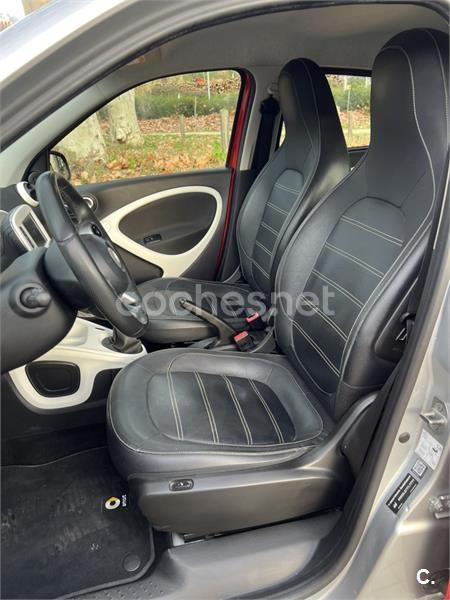 SMART forfour 1.0 SS PRIME