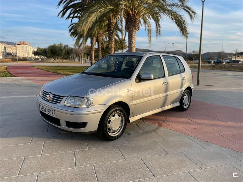 VOLKSWAGEN Polo 60 CONFORT PLUS