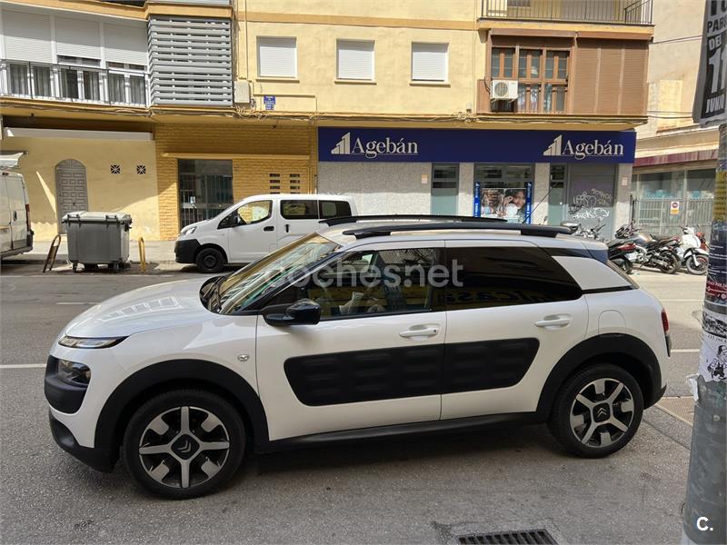 CITROEN C4 Cactus BlueHDi 100 Feel Edition