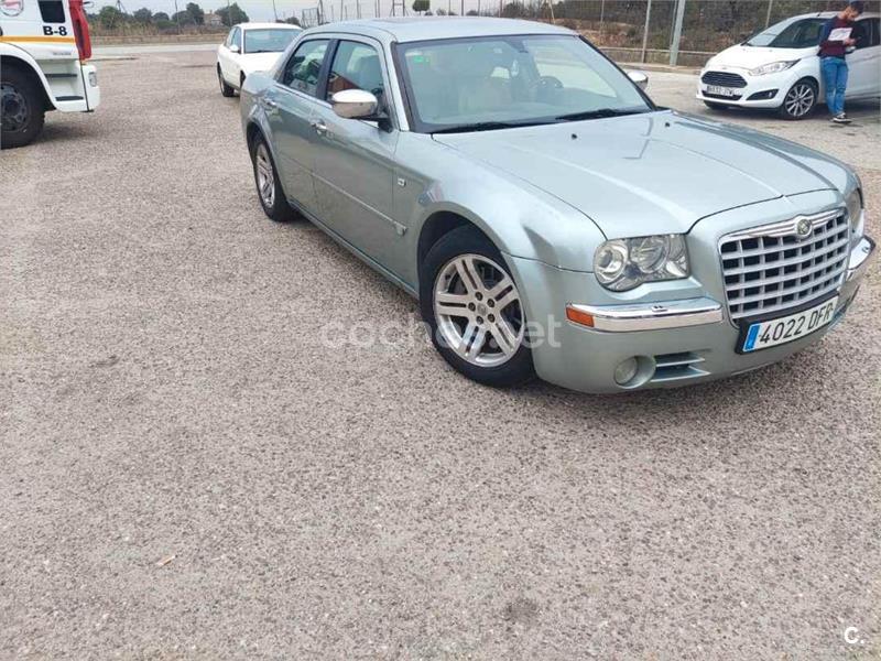 CHRYSLER 300C