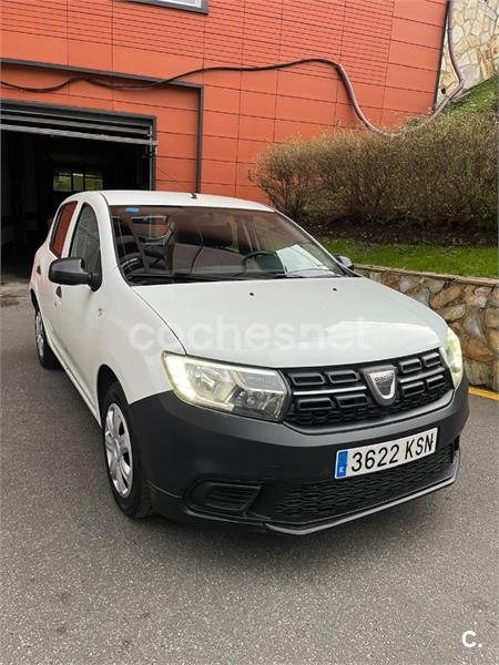 DACIA Sandero Base 1.0