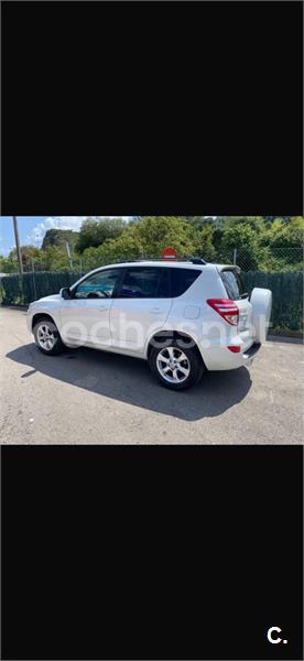 TOYOTA Rav4 2.2 D4D Executive Cross Sp.4x2