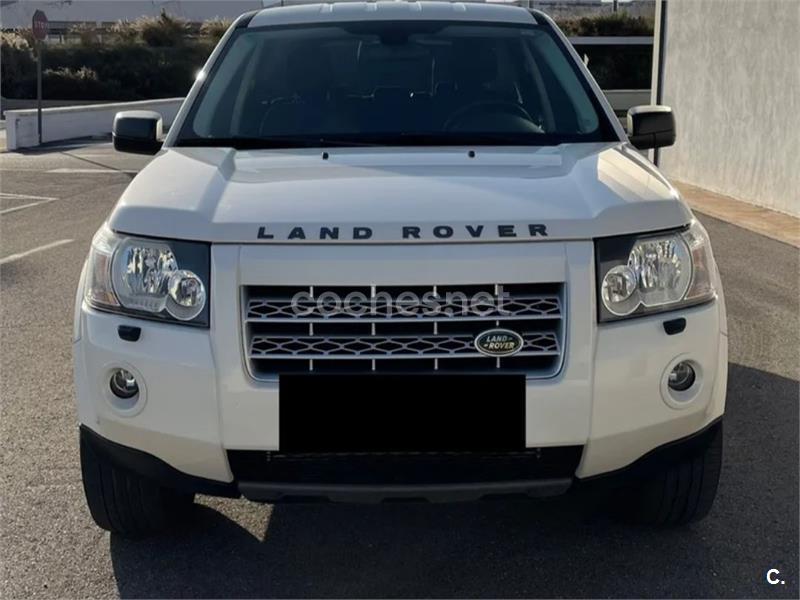 LAND-ROVER Freelander 2.2 Td4e XS StopStart