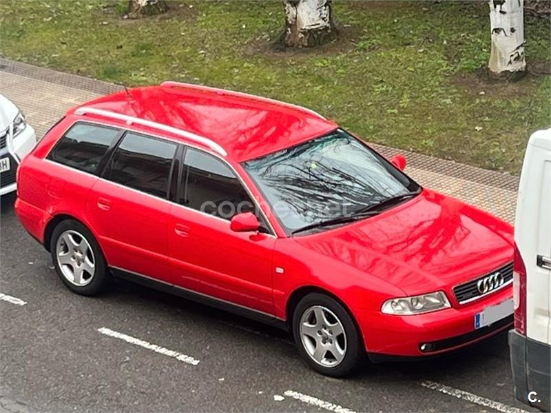 AUDI A4 2.8 AVANT QUATTRO TIPTRONIC