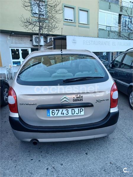 CITROEN Xsara Picasso 2.0 HDI SX Top